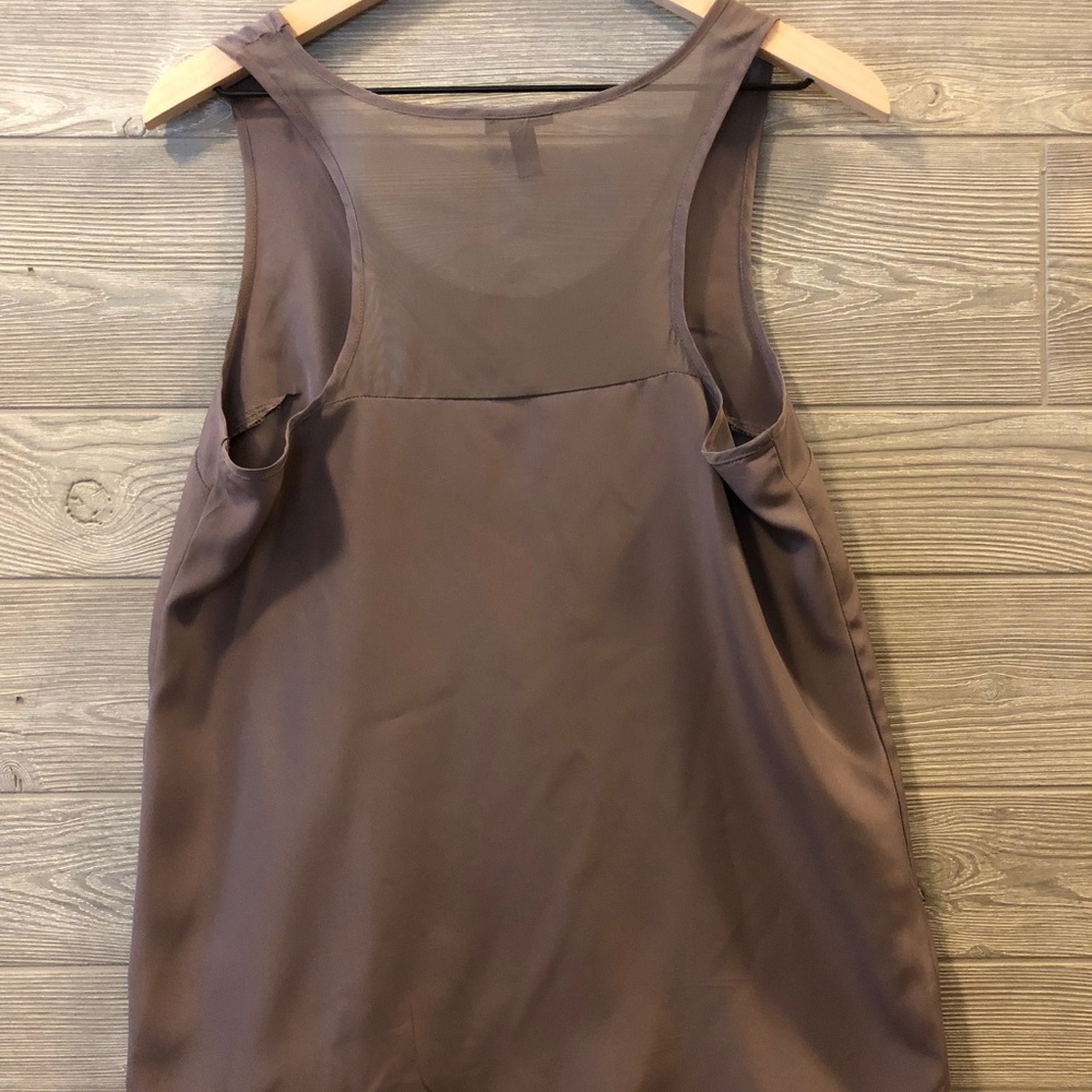 Mossimo Lightweight Racerback Tank Top - Picture 3 of 3